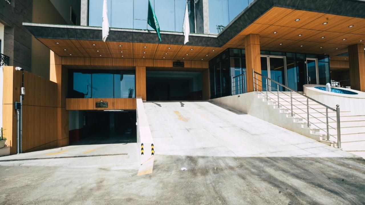 ホテルHoor Park - حور بارك ジェッダ エクステリア 写真
